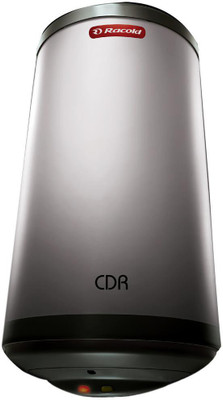Racold 15 L Storage Water Geyser(White, Ivory, CDR), Ivory;white