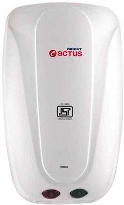 Orient 3 L Instant Water Geyser(White, WT0301P)