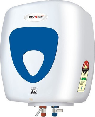 Jonstar 10 L Storage Water Geyser(White, Superb)