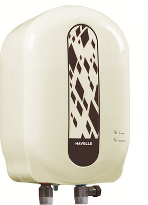 Havells 3 L Instant Water Geyser(Ivory, Neo EC)