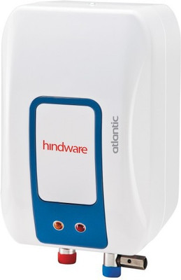 Hindware 1 L Instant Water Geyser(White, Intelli 5)