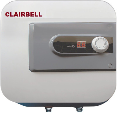 Clairbell 10 L Storage Water Geyser(Maroon, Storage Royal Pearl Digital 10 Litre Elegant White)
Clairbell 10 L Storage Water Geyser(Maroon, Storage Royal Pearl Digital 10 Litre Elegant White)