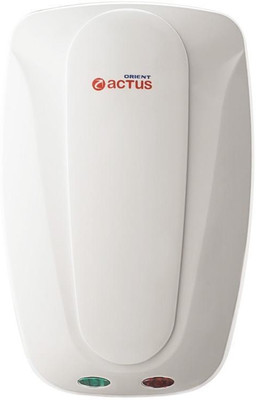 Orient 1 L Instant Water Geyser(White, Actus WT0301P)