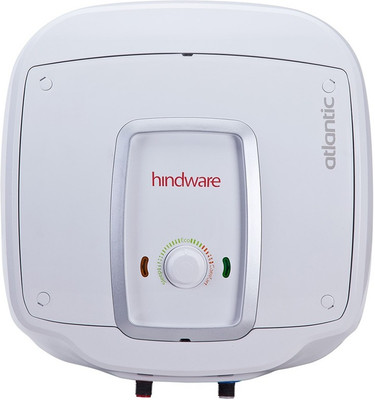 Hindware 15 L Storage Water Geyser(White, Atlantic)
