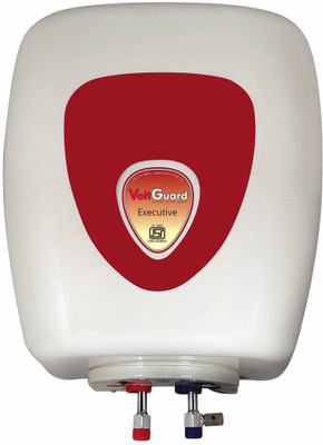 VOLTGUARD 6 L Instant Water Geyser(IVORY/MAROON, STANT 3 KWA HEATER EXECUTIVE)