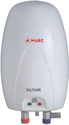 Marc 3 L Instant Water Geyser(Ivory, Solitaire)