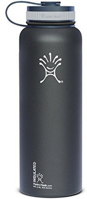 Hydro Flask 1183 ml Water Purifier Bottle(Black)
