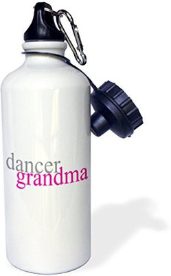 3dRose 621 ml Water Purifier Bottle(White)