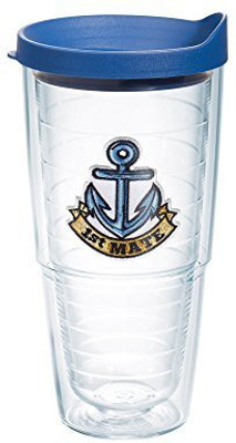 Tervis 710 ml Water Purifier Bottle(White)
