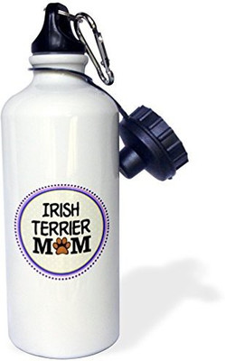 3dRose 621 ml Water Purifier Bottle(White)