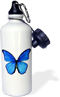 3dRose 621 ml Water Purifier Bottle(White)