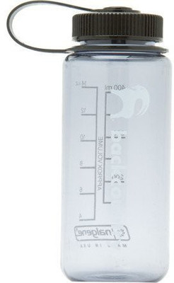 Hydration 473 ml Water Purifier Bottle(Grey)