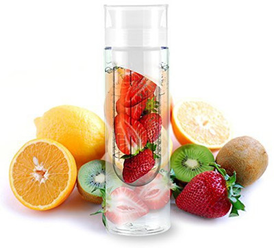 Nemo 710 ml Water Purifier Bottle(White)