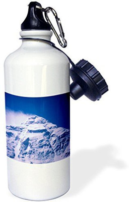 3dRose 621 ml Water Purifier Bottle(White)