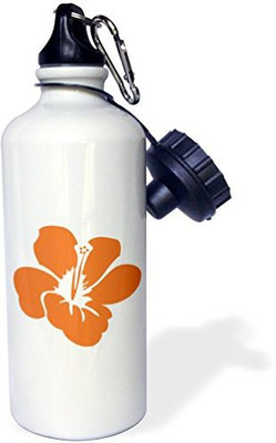 3dRose 621 ml Water Purifier Bottle(White)