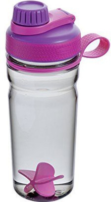 Rubbermaid 591 ml Water Purifier Bottle(Purple)