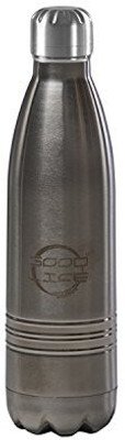 Good Life 700 ml Water Purifier Bottle(Silver)