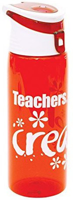 Teacher Peach 0 ml Water Purifier Bottle(Red)