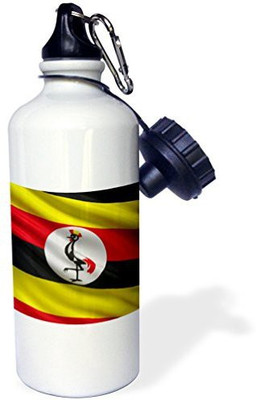 3dRose 621 ml Water Purifier Bottle(White)