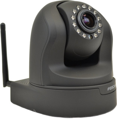 Foscam FI9826W Webcam(Black)