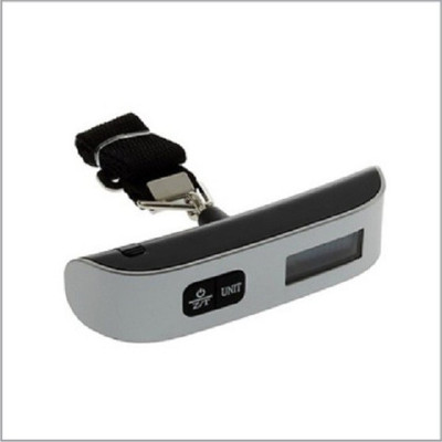 Icable Portable Handheld Electronic Digital Lcd Weighing Scale(Grey)