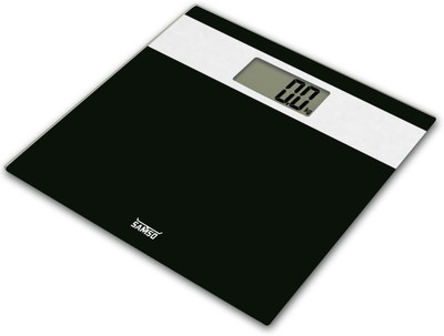 Samso Chrome 150kg Weighing Scale