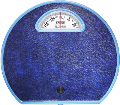 Samso Slimmer 130kg Weighing Scale