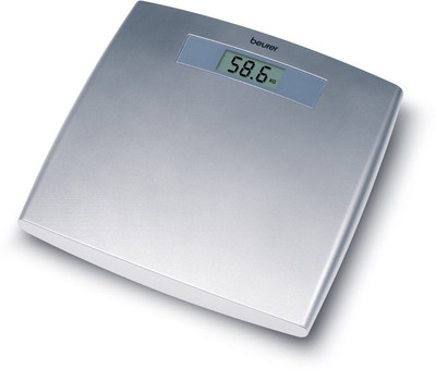 Beurer Personal scale PS 07 Weighing Scale(Silver)