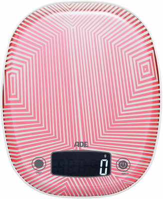 ADE KE 1503 Weighing Scale(Red)