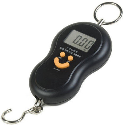 WeiHeng 40kg Digital Elecrtonic Luggage Weighing Scale