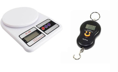 Maxed Combo Pack Of Digital 10 Kg X 1 gm Multipurpose & Smiley Hanging Weighing Scale(Multicolour)
Maxed Combo Pack Of Digital 10 Kg X 1 gm Multipurpose & Smiley Hanging Weighing Scale(Multicolour)
