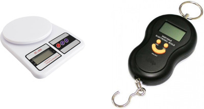 Maxed Combo Pack Of Digital Multipurpose & Smiley Hanging Weighing Scale(Multicolour)
Maxed Combo Pack Of Digital Multipurpose & Smiley Hanging Weighing Scale(Multicolour)
