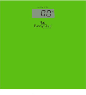 Health Track Easycare Digital Body weighing scale Weighing Scale(Neon green)
