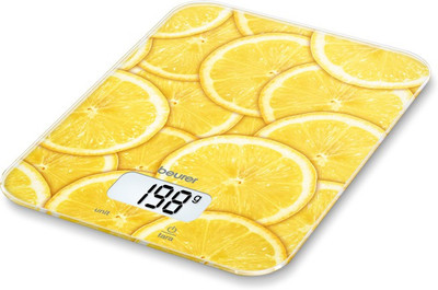 Beurer Lemon Weighing Scale(Yellow)