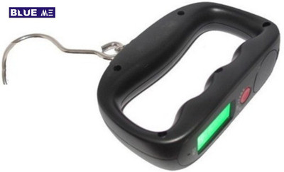Blue Me Inext hand held Weighing Scale(Black)