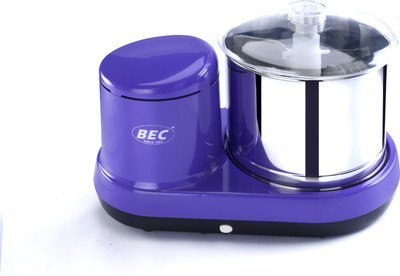 B E C 2Ltr Desire(Lavender) Wet Grinder(Multicolor)