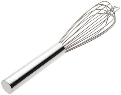 Best Manufacturers Light Design French Whip 8Inch Whisk 
Best Manufacturers Light Design French Whip 8Inch Whisk