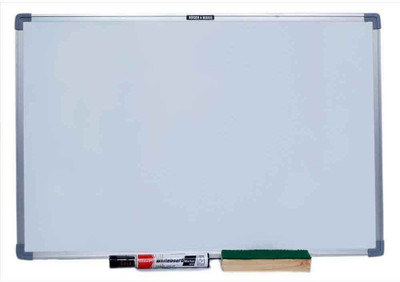 Roger & Moris Non Magnetic WOODEN 1.5 X 1 FEET Whiteboards and Duster Combos(Set of 1, White)
Roger & Moris Non Magnetic WOODEN 1.5 X 1 FEET Whiteboards and Duster Combos(Set of 1, White)