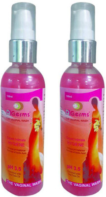 D Germ Vaginal Wash Intimate Wash(200 ml)