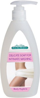 Dead Sea Minerals Delicate Soap For Intimate Washing Intimate Wash(200 ml)