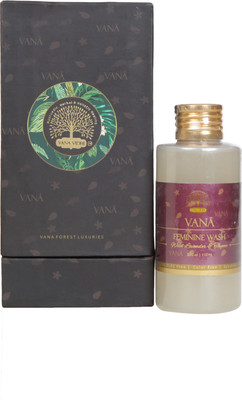 VANA VIDHI Wild Lavender & Thyme Feminine Cleanser Intimate Wash(110 ml, Pack of 1)
VANA VIDHI Wild Lavender & Thyme Feminine Cleanser Intimate Wash(110 ml, Pack of 1)