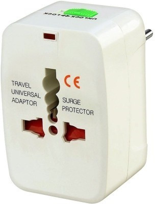 Miyano Universal Worldwide Adaptor(White)