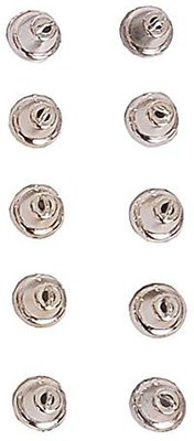 Indigo Creatives White Xmas Bell pack of 10 pieces for home / office christmas tree decoration Ornamental Bells Pack of 10
Indigo Creatives White Xmas Bell pack of 10 pieces for home / office christmas tree decoration Ornamental Bells Pack of 10