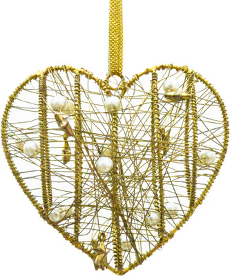 Tangerine Tan031 Hanging Ornaments Pack of 1