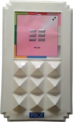 Jiten Pyron Pink Love Plastic Yantra(Pack of 1)
Jiten Pyron Pink Love Plastic Yantra(Pack of 1)