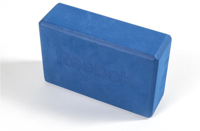 REEBOK Rayg-10025bl Yoga Blocks(Blue Pack of 1)