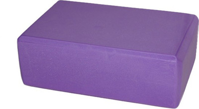 Magideal Brick Yoga Blocks(Purple Pack of 1)