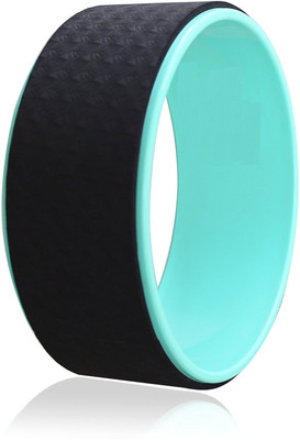 Kobo Wheel - Best Comfortable Stretching Prop For Backbends And Flexibility - Back, Hip, Chest And Shoulder Pain Relief - Strong, Sweat-Resistant 6mm Thick Foam Yoga Blocks(Black Pack of 1)
Kobo Wheel - Best Comfortable Stretching Prop For Backbends And Flexibility - Back, Hip, Chest And Shoulder Pain Relief - Strong, Sweat-Resistant 6mm Thick Foam Yoga Blocks(Black Pack of 1)