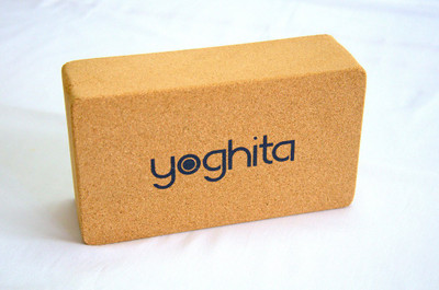 Yoghita Cork Yoga Blocks(Brown Pack of 1)
Yoghita Cork Yoga Blocks(Brown Pack of 1)