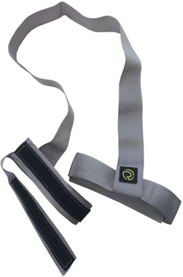 RVX 311121 Nylon Yoga Strap(Grey)